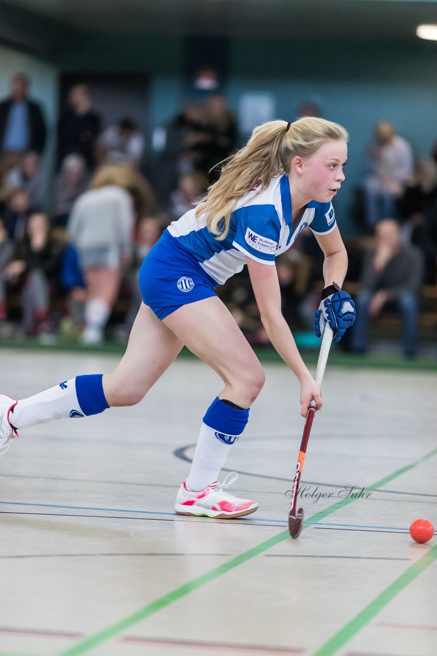Bild 796 - B/C-Juniorinnen Hamburger Meisterschaft